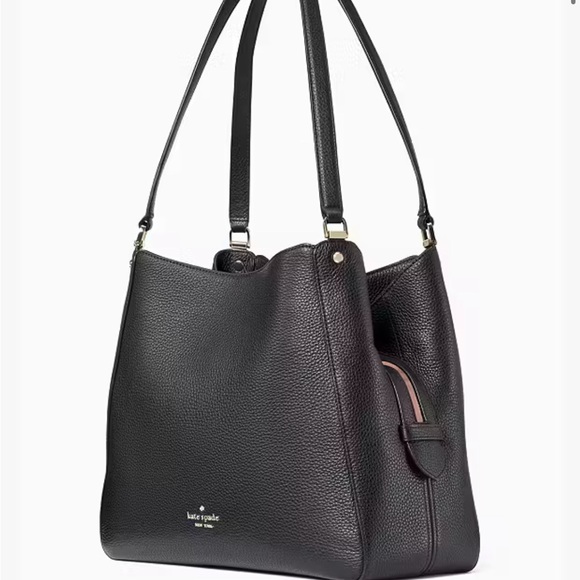 Kate spade Leila Medium Triple Compartment Shoulder Bag - Picture 2 of 8